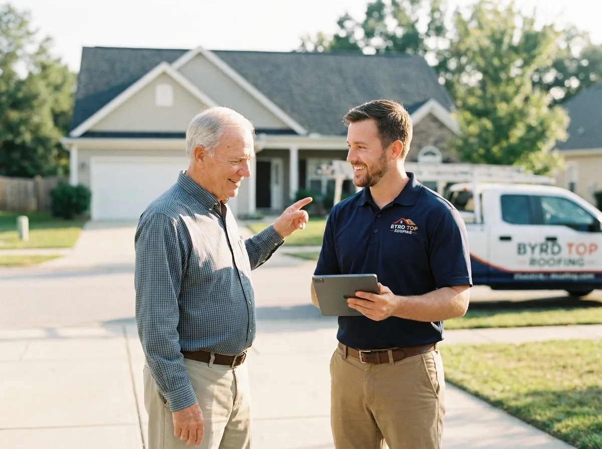 Roofing Friendship, AR FAQs